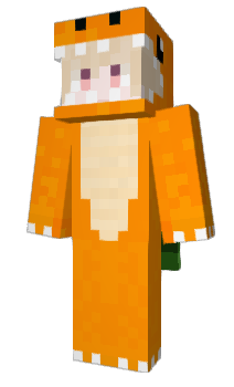 Minecraft skin Zasd_