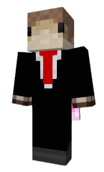 Minecraft скін по ніку CodInASuit