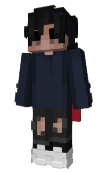 Minecraft скин по нику Aneiko_o
