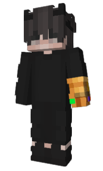 Minecraft скін по ніку MultiBrine