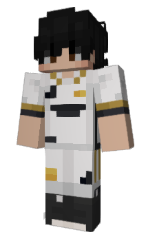 Minecraft skin eltrol