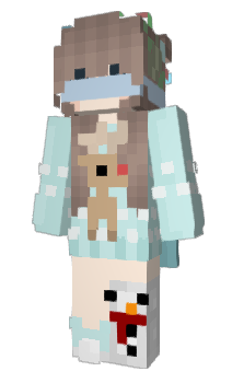 Minecraft скін по ніку tryh44rd