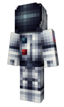 Minecraft skin Dortra