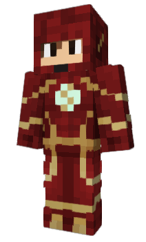 Minecraft skin andesito1