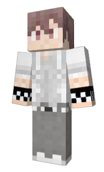 Minecraft skin Shiretoko