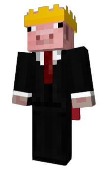 Minecraft skin gamer_tje