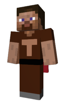 Minecraft скін по ніку TimoTimo