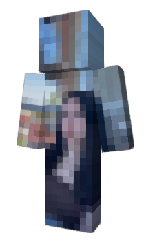 Minecraft скін по ніку Savop