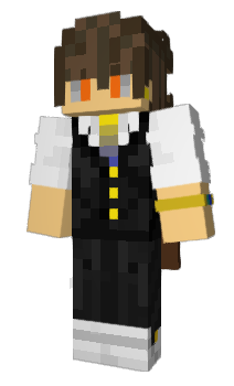 Minecraft скин по нику bigfatmen