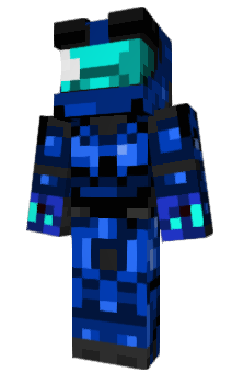 Minecraft скін по ніку Smashe