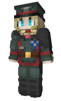 Minecraft skin Felixx73_