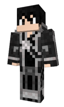 Minecraft скін по ніку LamoAo