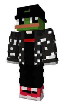Minecraft skin RSWW