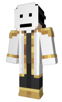 Minecraft скин по нику ArPik
