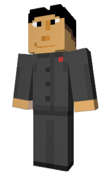Minecraft скін по ніку ALMinecraft