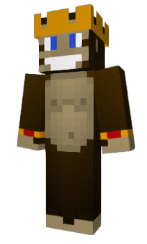 Minecraft скін по ніку Rabbyit