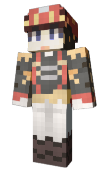 Minecraft скин по нику Rekardo