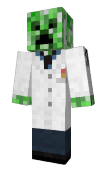 Minecraft скін по ніку WesleyE