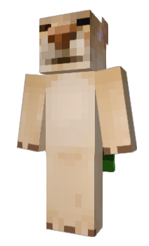 Minecraft скин по нику dosecat