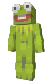 Minecraft skin tnrt