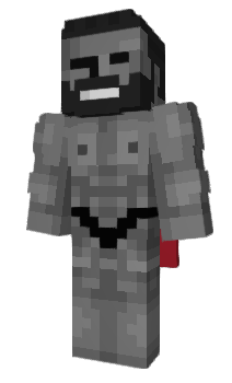 Minecraft skin Magns