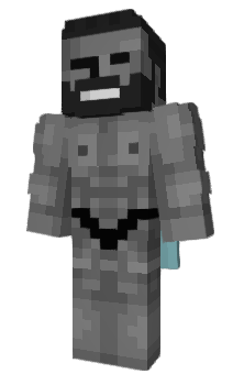 Minecraft skin Magns
