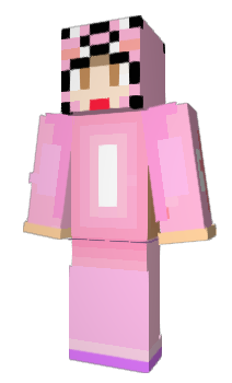 Minecraft скин по нику BikeRide