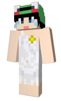 Minecraft скин по нику _BLUE_DOG
