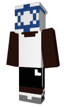 Minecraft skin fresh__prince