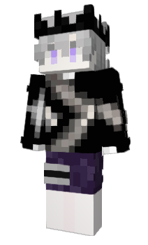 Minecraft скін по ніку faetec