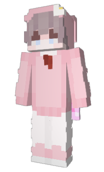 Minecraft skin junhee___