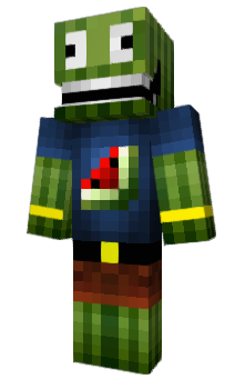 Minecraft скин по нику sexybox