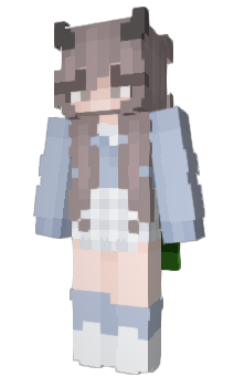 Minecraft skin JISG