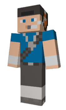 Minecraft скин по нику Stearic