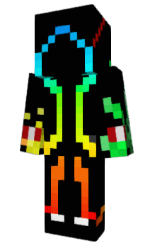 Minecraft скін по ніку mrlr_