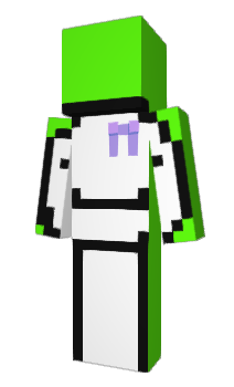 Minecraft skin zaydragnetic