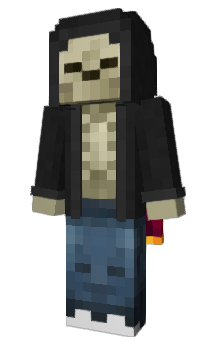 Minecraft skin JacobWld