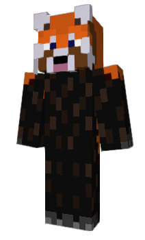 Minecraft skin Vilaj