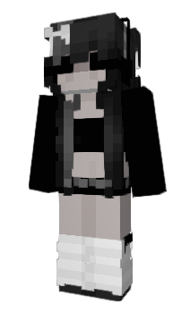 Minecraft скин по нику Sgemoonlight