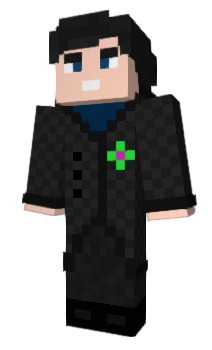 Minecraft skin bratishkinoff