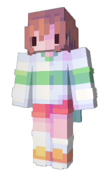 Minecraft скин по нику hollycantread