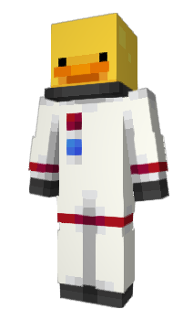 Minecraft скин по нику Dragonku