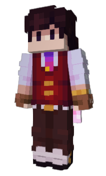 Minecraft скін по ніку 0rnate