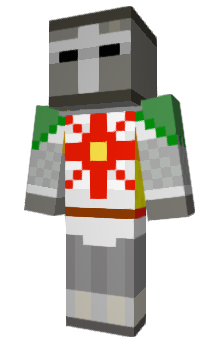 Minecraft скин по нику DeFab
