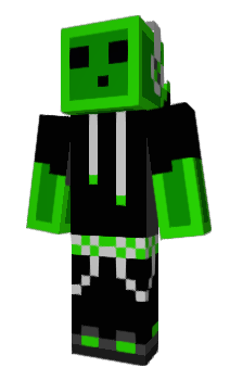 Minecraft скін по ніку coolboyf