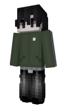 Minecraft скін по ніку Splayt