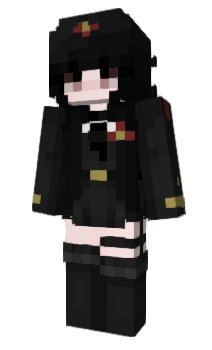 Minecraft скин по нику buri111