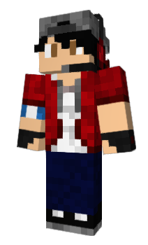Minecraft скин по нику Adamgg