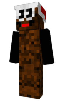 Minecraft скін по ніку Macsen