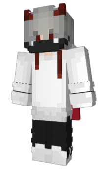 Minecraft skin Xro_